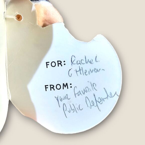 Vtg Ziggy Prisoner of Love plush - Picture 5 of 5